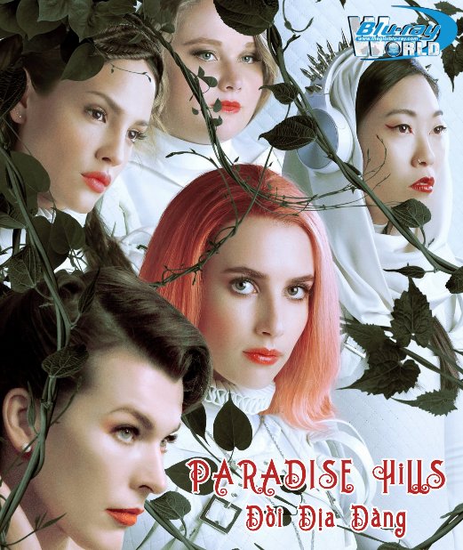 B4292. Paradise Hills 2019 - Đồi Địa Đàng 2D25G (DTS-HD MA 5.1) 